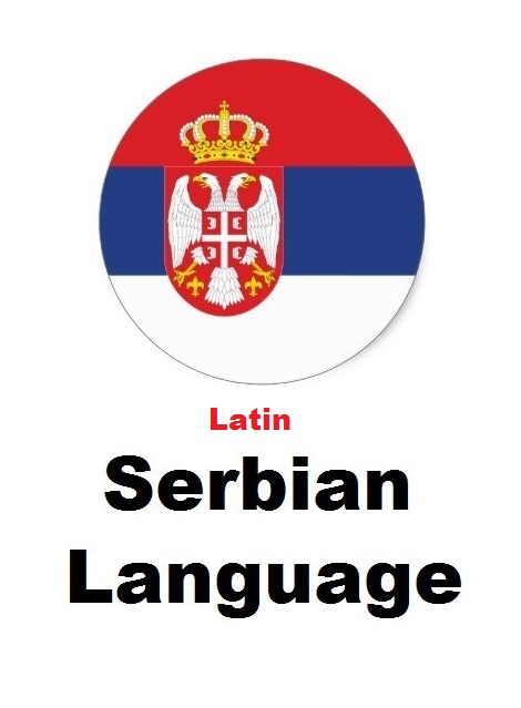 Serbian Language (Latin) Pack - Full Pack ( Front / Admin ) For OpenCart
